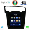 DIGITAL IQ BXF 6985_CPAA TESLA STYLE for VW GOLF 7 mod. 2013> DIGITAL IQ BXF 6985_CPAA TESLA STYLE for VW GOLF 7 mod. 2013>
