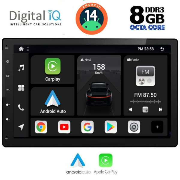 DIGITAL IQ BXF 700_CPAA (10.1'' DECK) MULTIMEDIA 2DIN DIGITAL IQ BXF 700_CPAA (10.1'' DECK) MULTIMEDIA 2DIN