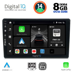 DIGITAL IQ BXF 7004_CPAA (9inc) MULTIMEDIA TABLET for AUDI A4  mod. 2002-2008