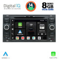 DIGITAL IQ BXF 602_CPAA (7'' DECK) MULTIMEDIA SYSTEM for FORD mod. 2004-2008