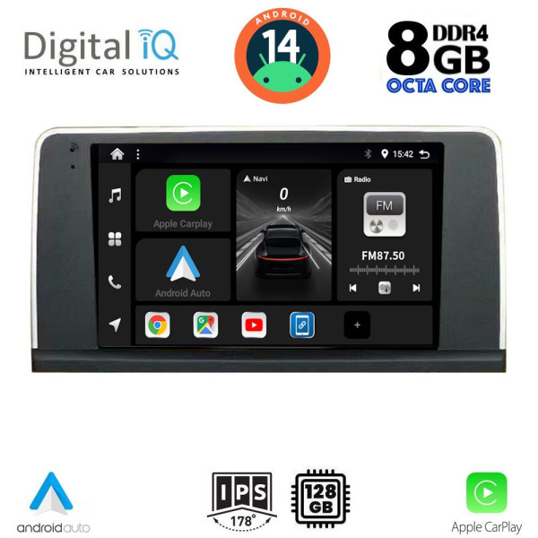 DIGITAL IQ BXF 7061_CPAA CLIMA (9inc) MULTIMEDIA TABLET for BMW X5 (E70) – X6 (E71) mod. 2007-2013 DIGITAL IQ BXF 7061_CPAA CLIMA (9inc) MULTIMEDIA TABLET for BMW X5 (E70) – X6 (E71) mod. 2007-2013