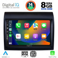 DIGITAL IQ BXF 7141_CPAA (9inc) MULTIMEDIA TABLET for FIAT DUCATO – CITROEN JUMPER – PEUGEOT BOXER mod. 2011-2021 DIGITAL IQ BXF 7141_CPAA (9inc) MULTIMEDIA TABLET for FIAT DUCATO – CITROEN JUMPER – PEUGEOT BOXER mod. 2011-2021