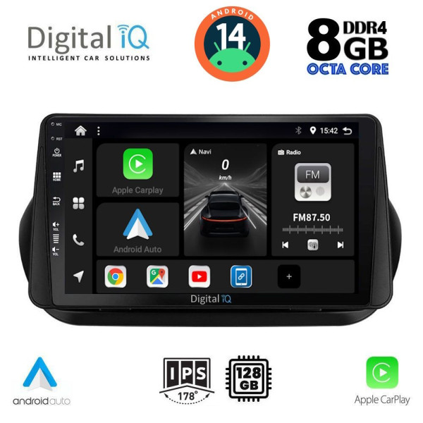 DIGITAL IQ BXF 7142_CPAA (9inc) MULTIMEDIA TABLET for CITROEN – FIAT – PEUGEOT mod. 2008-2018 DIGITAL IQ BXF 7142_CPAA (9inc) MULTIMEDIA TABLET for CITROEN – FIAT – PEUGEOT mod. 2008-2018