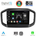 DIGITAL IQ BXF 7147_CPAA (9inc) MULTIMEDIA TABLET for FIAT STRADA mod. 2020> DIGITAL IQ BXF 7147_CPAA (9inc) MULTIMEDIA TABLET for FIAT STRADA mod. 2020>