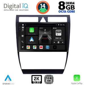DIGITAL IQ BXF 11006_CPAA (9inc) MULTIMEDIA TABLET for AUDI A6 mod. 1998-2005