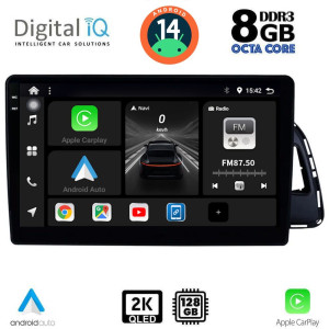 DIGITAL IQ BXF 11015_CPAA (10inc) MULTIMEDIA TABLET for AUDI Q5 mod. 2010-2018
