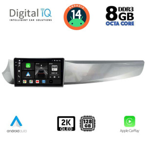 DIGITAL IQ BXF 11025_CPAA (9inc) MULTIMEDIA TABLET for ALFA ROMEO GIULIETTA mod. 2010-2014