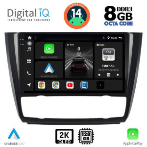 DIGITAL IQ BXF 11040_CPAA CLIMA (9inc) MULTIMEDIA TABLET for BMW S.1  E81-82-87-88 mod. 2004-2013