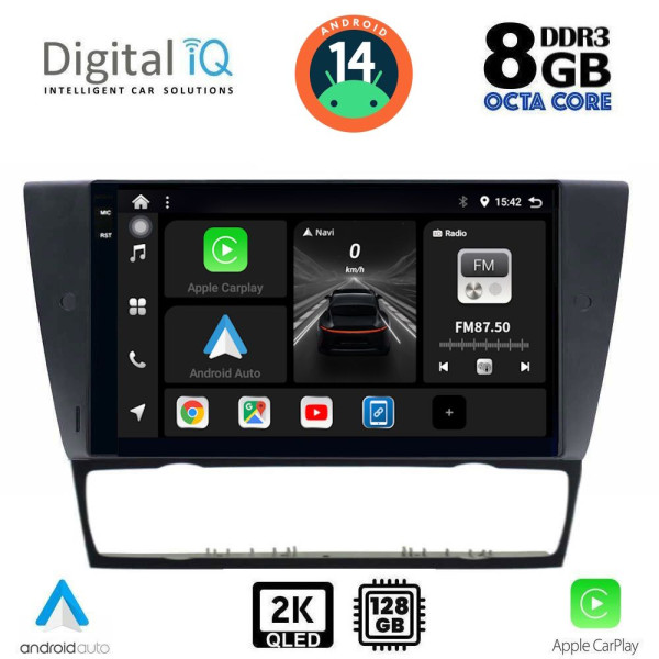 DIGITAL IQ BXF 11043_CPAA (9inc) MULTIMEDIA TABLET for BMW E90-E91-E92-E93 DIGITAL IQ BXF 11043_CPAA (9inc) MULTIMEDIA TABLET for BMW E90-E91-E92-E93