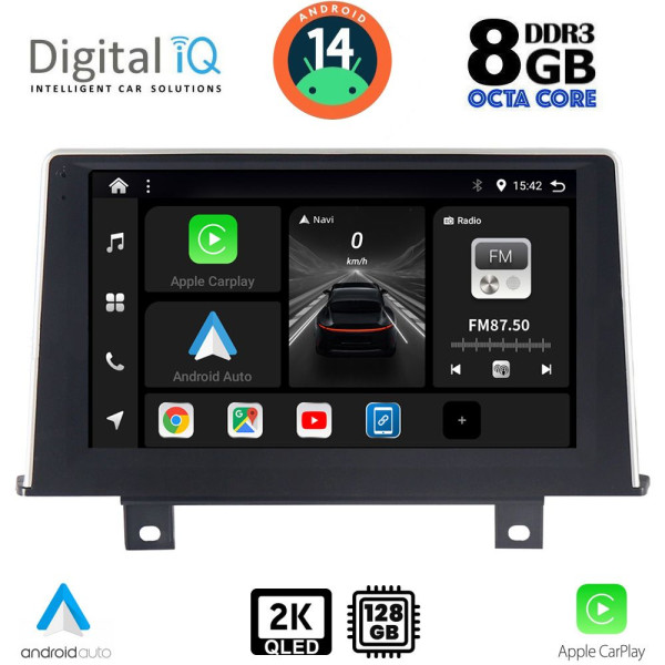 DIGITAL IQ BXF 11048_CPAA (9inc) MULTIMEDIA TABLET for BMW S.1 (F20-21) mod. 2011-2016 DIGITAL IQ BXF 11048_CPAA (9inc) MULTIMEDIA TABLET for BMW S.1 (F20-21) mod. 2011-2016