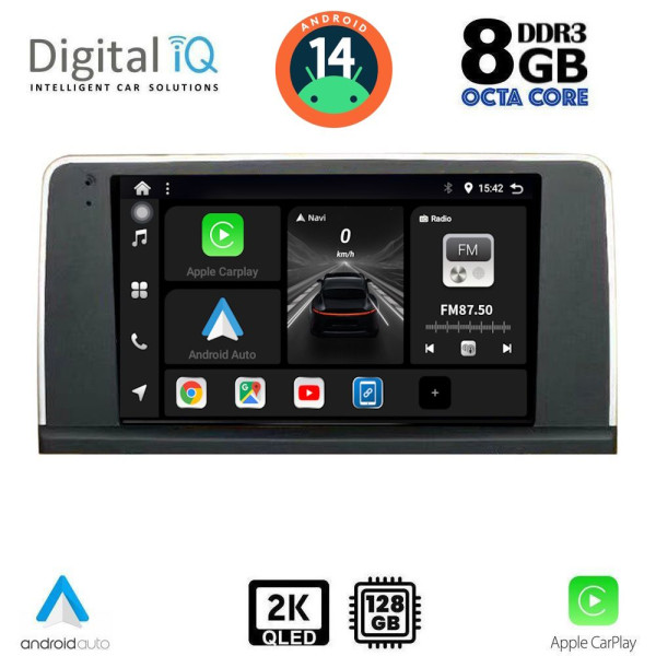 DIGITAL IQ BXF 11050_CPAA (9inc) (NBT) MULTIMEDIA TABLET for BMW S.3-4 (F30-32) mod. 2012-2018