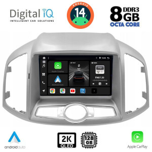 DIGITAL IQ BXF 11071_CPAA (9inc) MULTIMEDIA for CHEVROLET CAPTIVA mod. 2012>
