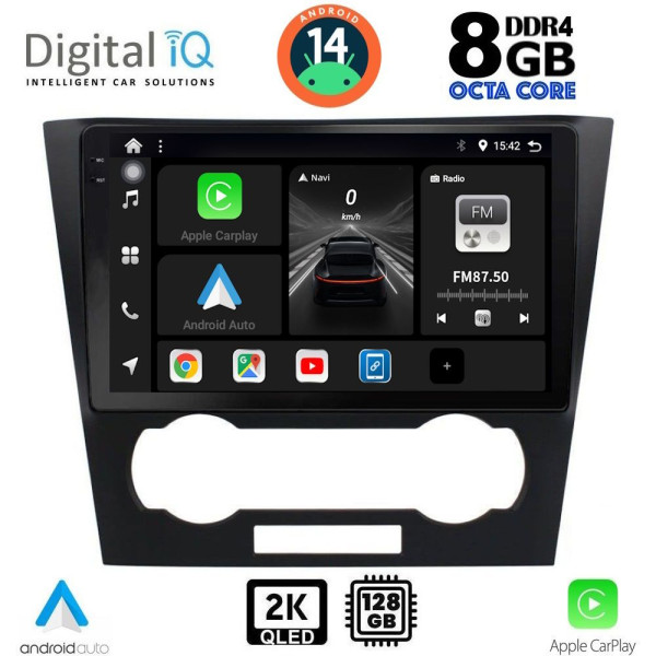 DIGITAL IQ BXF 11073_CPAA (9inc) MULTIMEDIA TABLET for CHEVROLET EPICA mod. 2006-2011