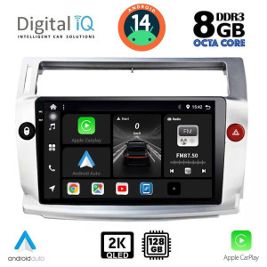 DIGITAL IQ BXF 11084_CPAA (9inc) MULTIMEDIA TABLET for CITROEN C4  mod. 2004-2011