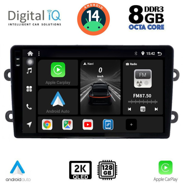 DIGITAL IQ BXF 11102_CPAA (9inc) MULTIMEDIA TABLET for DACIA DUSTER mod. 2012-2019 DIGITAL IQ BXF 11102_CPAA (9inc) MULTIMEDIA TABLET for DACIA DUSTER mod. 2012-2019