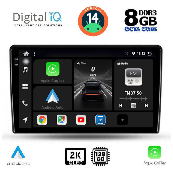 DIGITAL IQ BXF 11103B_CPAA (9inc) MULTIMEDIA TABLET for DACIA DUSTER mod. 2012-2019 DIGITAL IQ BXF 11103B_CPAA (9inc) MULTIMEDIA TABLET for DACIA DUSTER mod. 2012-2019