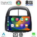 DIGITAL IQ BXF 11124_CPAA (10inc) MULTIMEDIA TABLET for DAIHATSU SIRION mod. 2006-2012 DIGITAL IQ BXF 11124_CPAA (10inc) MULTIMEDIA TABLET for DAIHATSU SIRION mod. 2006-2012