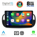 DIGITAL IQ BXF 11130_CPAA (9inc) MULTIMEDIA TABLET for FIAT 500 mod. 2007-2015 DIGITAL IQ BXF 11130_CPAA (9inc) MULTIMEDIA TABLET for FIAT 500 mod. 2007-2015
