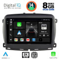 DIGITAL IQ BXF 11131_CPAA (9inc) MULTIMEDIA TABLET for FIAT 500 mod. 2016> DIGITAL IQ BXF 11131_CPAA (9inc) MULTIMEDIA TABLET for FIAT 500 mod. 2016>