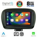 DIGITAL IQ BXF 11134_CPAA (9inc) MULTIMEDIA TABLET for FIAT 500Χ mod. 2014> DIGITAL IQ BXF 11134_CPAA (9inc) MULTIMEDIA TABLET for FIAT 500Χ mod. 2014>