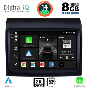 DIGITAL IQ BXF 11141_CPAA (9inc) MULTIMEDIA TABLET for FIAT DUCATO – CITROEN JUMPER – PEUGEOT BOXER mod. 2011-2021