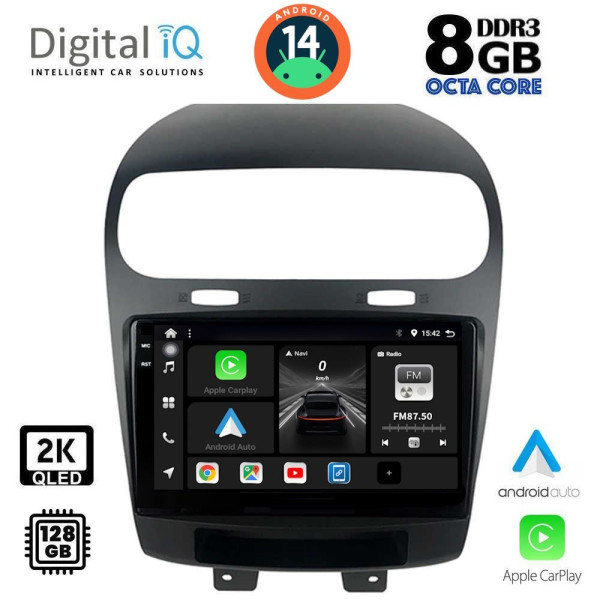 DIGITAL IQ BXF 11144_CPAA (9inc) MULTIMEDIA TABLET for FIAT FREEMONT mod. 2008> DIGITAL IQ BXF 11144_CPAA (9inc) MULTIMEDIA TABLET for FIAT FREEMONT mod. 2008>