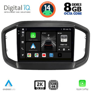 DIGITAL IQ BXF 11147_CPAA (9inc) MULTIMEDIA TABLET for FIAT STRADA mod. 2020>