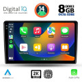 DIGITAL IQ BXF 11155_CPAA (10inc) MULTIMEDIA TABLET for FORD FIESTA mod. 2018>