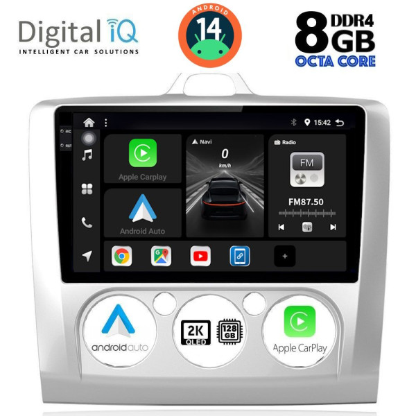DIGITAL IQ BXF 11156_CPAA A/C (9inc) MULTIMEDIA TABLET for FORD FOCUS mod. 2005-2012 DIGITAL IQ BXF 11156_CPAA A/C (9inc) MULTIMEDIA TABLET for FORD FOCUS mod. 2005-2012