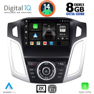 DIGITAL IQ BXF 11157_CPAA (9inc) MULTIMEDIA TABLET for FORD FOCUS mod. 2011-2018
