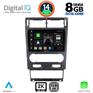 DIGITAL IQ BXF 11161A_CPAA (9inc) MULTIMEDIA TABLET for FORD MONDEO mod. 2003-2006