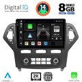 DIGITAL IQ BXF 11162_CPAA CLIMA (10inc) MULTIMEDIA TABLET for FORD MONDEO mod. 2007-2011 DIGITAL IQ BXF 11162_CPAA CLIMA (10inc) MULTIMEDIA TABLET for FORD MONDEO mod. 2007-2011