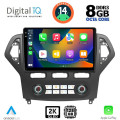 DIGITAL IQ BXF 11162_CPAA CLIMA (10inc) MULTIMEDIA TABLET for FORD MONDEO mod. 2007-2011 DIGITAL IQ BXF 11162_CPAA CLIMA (10inc) MULTIMEDIA TABLET for FORD MONDEO mod. 2007-2011