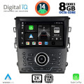 DIGITAL IQ BXF 11164_CPAA CLIMA (9inc) MULTIMEDIA TABLET for FORD MONDEO mod. 2014> DIGITAL IQ BXF 11164_CPAA CLIMA (9inc) MULTIMEDIA TABLET for FORD MONDEO mod. 2014>