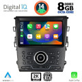 DIGITAL IQ BXF 11164_CPAA CLIMA (9inc) MULTIMEDIA TABLET for FORD MONDEO mod. 2014> DIGITAL IQ BXF 11164_CPAA CLIMA (9inc) MULTIMEDIA TABLET for FORD MONDEO mod. 2014>