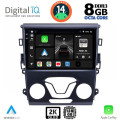 DIGITAL IQ BXF 11164_CPAA A/C (9inc) MULTIMEDIA TABLET for FORD MONDEO mod. 2014> DIGITAL IQ BXF 11164_CPAA A/C (9inc) MULTIMEDIA TABLET for FORD MONDEO mod. 2014>