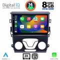 DIGITAL IQ BXF 11164_CPAA A/C (9inc) MULTIMEDIA TABLET for FORD MONDEO mod. 2014> DIGITAL IQ BXF 11164_CPAA A/C (9inc) MULTIMEDIA TABLET for FORD MONDEO mod. 2014>
