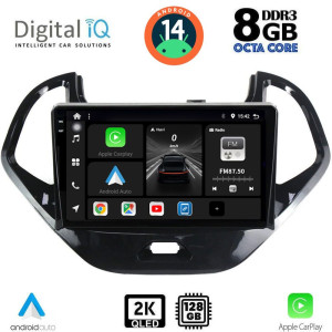 DIGITAL IQ BXF 11167SH_CPAA (9inc) MULTIMEDIA TABLET for FORD KA mod. 2017>