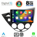 DIGITAL IQ BXF 11169_CPAA (9inc) MULTIMEDIA TABLET for FORD FOCUS mod. 1998-2004 DIGITAL IQ BXF 11169_CPAA (9inc) MULTIMEDIA TABLET for FORD FOCUS mod. 1998-2004