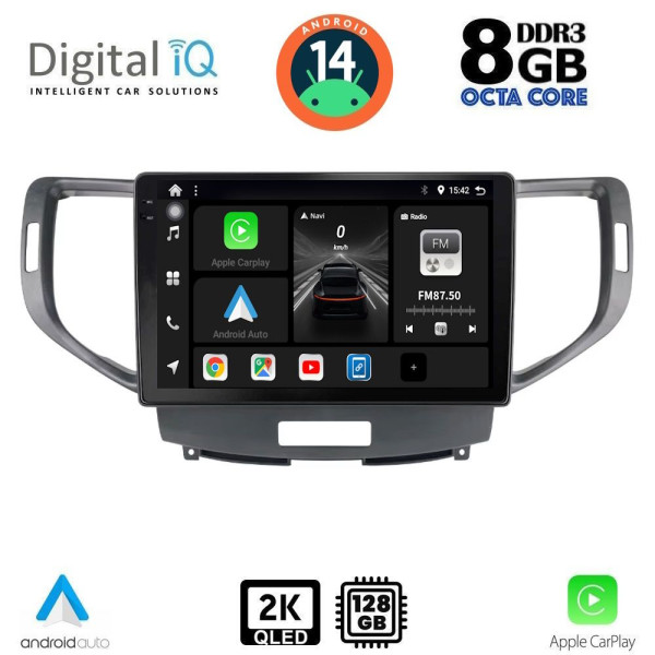 DIGITAL IQ BXF 11183_CPAA (9inc) MULTIMEDIA TABLET for HONDA ACCORD mod. 2008-2013 DIGITAL IQ BXF 11183_CPAA (9inc) MULTIMEDIA TABLET for HONDA ACCORD mod. 2008-2013