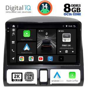 DIGITAL IQ BXF 11196_CPAA CLIMA (9inc) MULTIMEDIA TABLET for HONDA CRV mod. 1996-2006