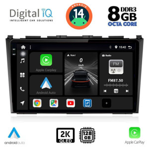 DIGITAL IQ BXF 11197_CPAA (9inc) MULTIMEDIA TABLET for HONDA CRV mod. 2006-2012