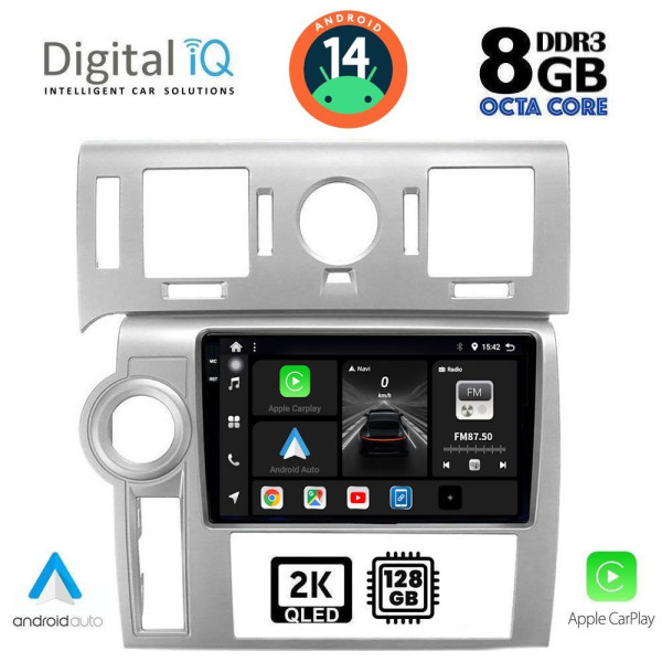 DIGITAL IQ BXF 11216_CPAA (9inc) MULTIMEDIA TABLET for HUMMER H2 mod. 2008-2009 DIGITAL IQ BXF 11216_CPAA (9inc) MULTIMEDIA TABLET for HUMMER H2 mod. 2008-2009