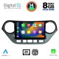DIGITAL IQ BXF 11224_CPAA (9inc) MULTIMEDIA TABLET for HYUNDAI i10 mod. 2014-2020