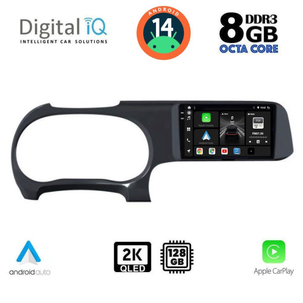 DIGITAL IQ BXF 11225_CPAA (9inc) MULTIMEDIA TABLET for HYUNDAI i10 mod. 2020> DIGITAL IQ BXF 11225_CPAA (9inc) MULTIMEDIA TABLET for HYUNDAI i10 mod. 2020>