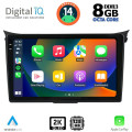 DIGITAL IQ BXF 11232_CPAA (9inc) MULTIMEDIA TABLET for HYUNDAI i30 mod. 2012-2017 DIGITAL IQ BXF 11232_CPAA (9inc) MULTIMEDIA TABLET for HYUNDAI i30 mod. 2012-2017