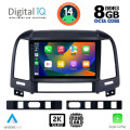 DIGITAL IQ BXF 11239_CPAA (9inc) MULTIMEDIA TABLET for HYUNDAI SANTA FE mod. 2005-2013 DIGITAL IQ BXF 11239_CPAA (9inc) MULTIMEDIA TABLET for HYUNDAI SANTA FE mod. 2005-2013