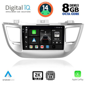 DIGITAL IQ BXF 11243_CPAA (9inc) MULTIMEDIA TABLET for HYUNDAI TUSCON  mod. 2015-2019