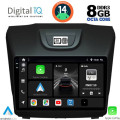 DIGITAL IQ BXF 11255_CPAA (9inc) MULTIMEDIA TABLET for ISUZU DMAX mod. 2012> DIGITAL IQ BXF 11255_CPAA (9inc) MULTIMEDIA TABLET for ISUZU DMAX mod. 2012>