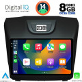 DIGITAL IQ BXF 11255_CPAA (9inc) MULTIMEDIA TABLET for ISUZU DMAX mod. 2012> DIGITAL IQ BXF 11255_CPAA (9inc) MULTIMEDIA TABLET for ISUZU DMAX mod. 2012>